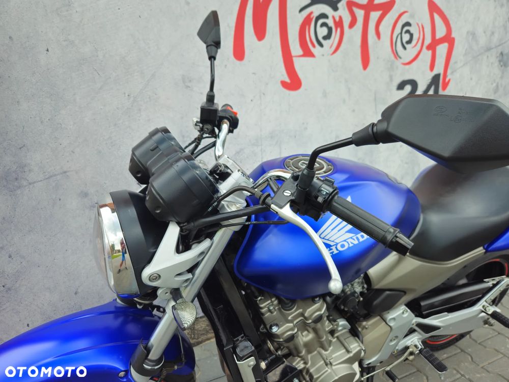 Honda CB - 22