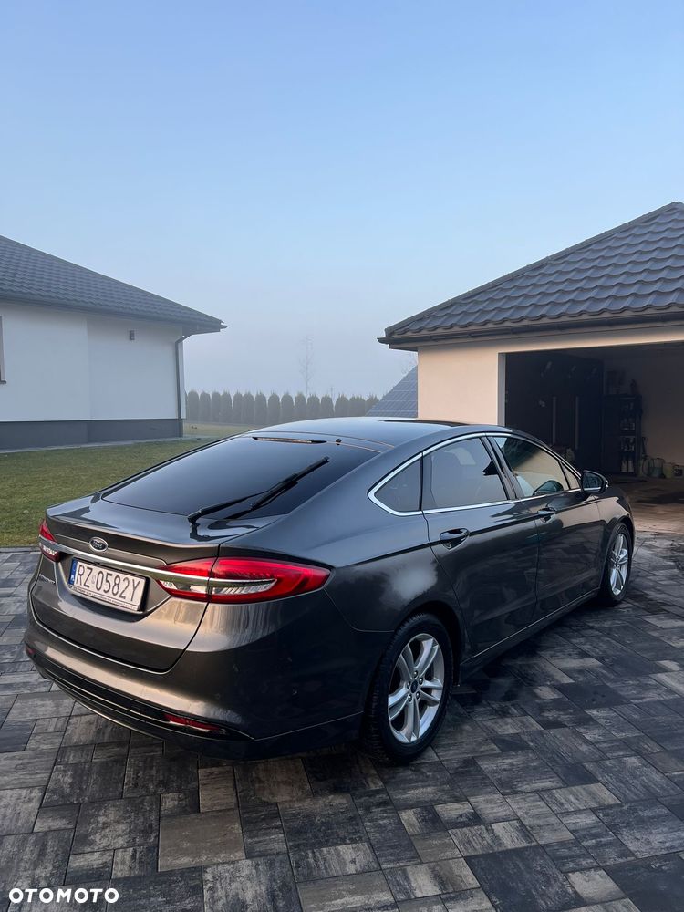 Ford Mondeo 1.5 EcoBoost Titanium - 6