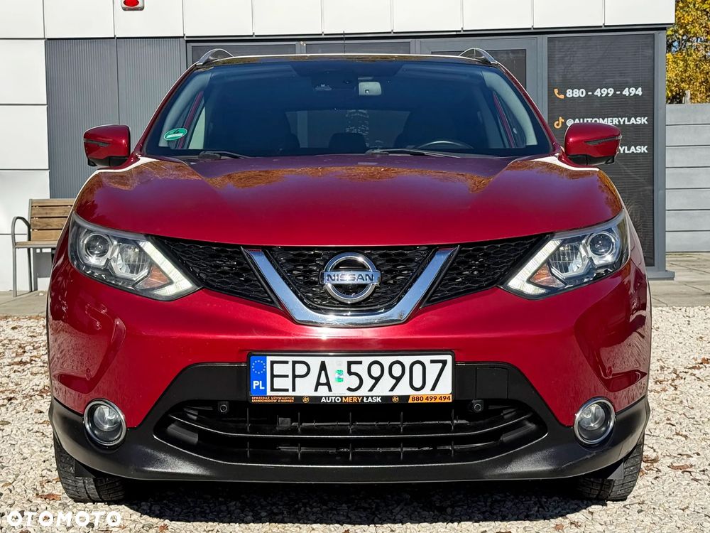 Nissan Qashqai 1.6 DIG-T 360 - 6