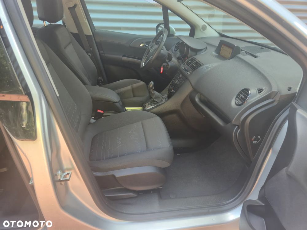 Opel Meriva 1.4 T Cosmo - 23