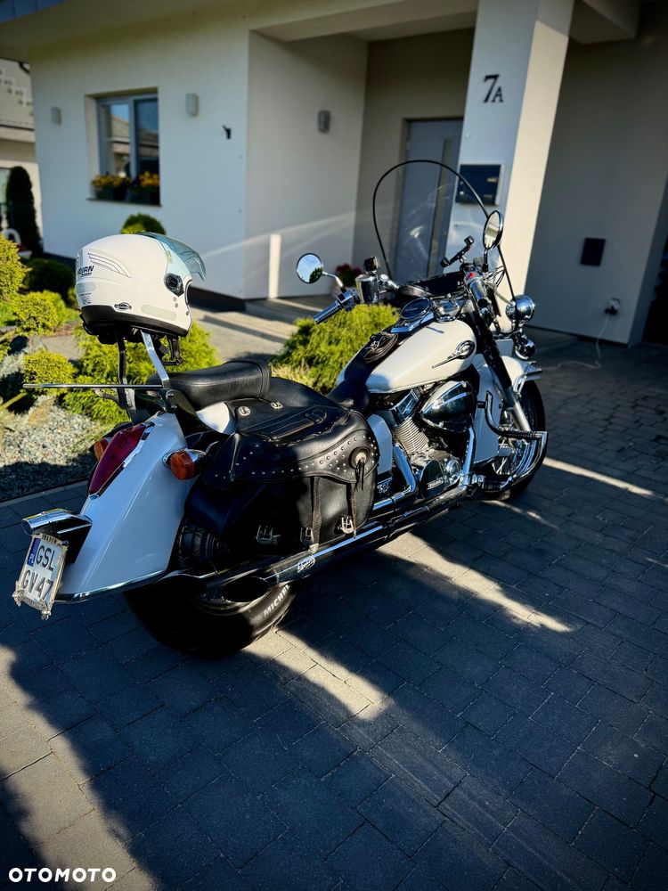 Honda Shadow - 8