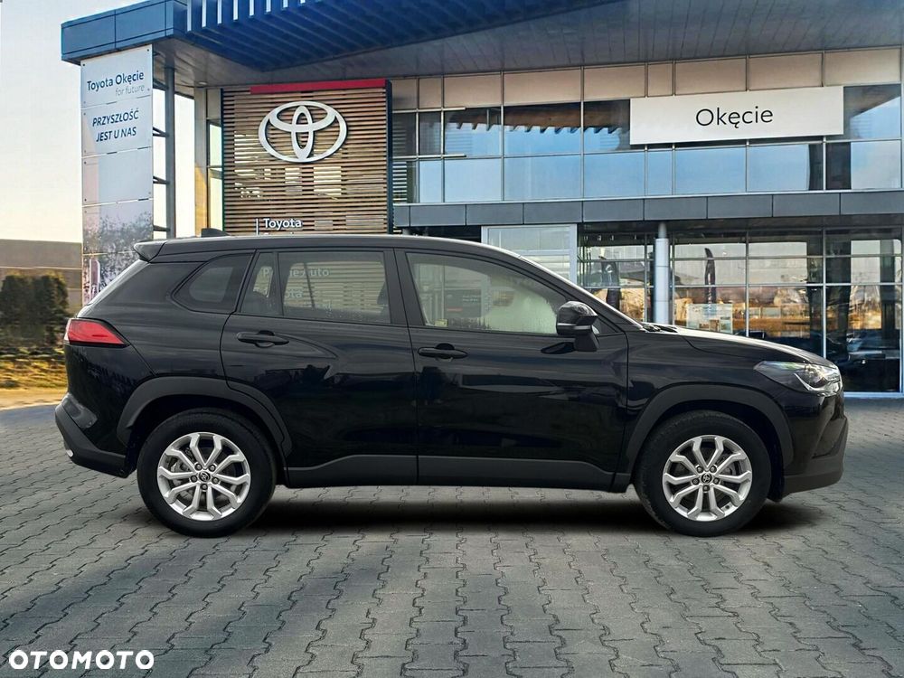 Toyota Corolla Cross 2.0 Hybrid Comfort - 7