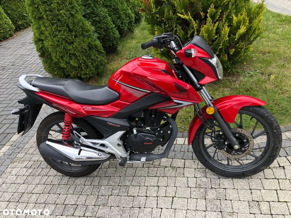 Honda CB - 3