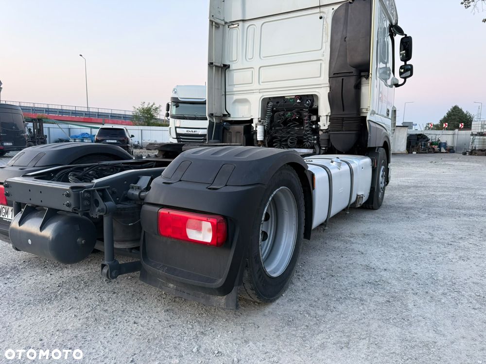 DAF XF 480 FT / 2022 SUPER SPACE CAB / Low Deck-MEGA / SERWIS ASO!!! - 12
