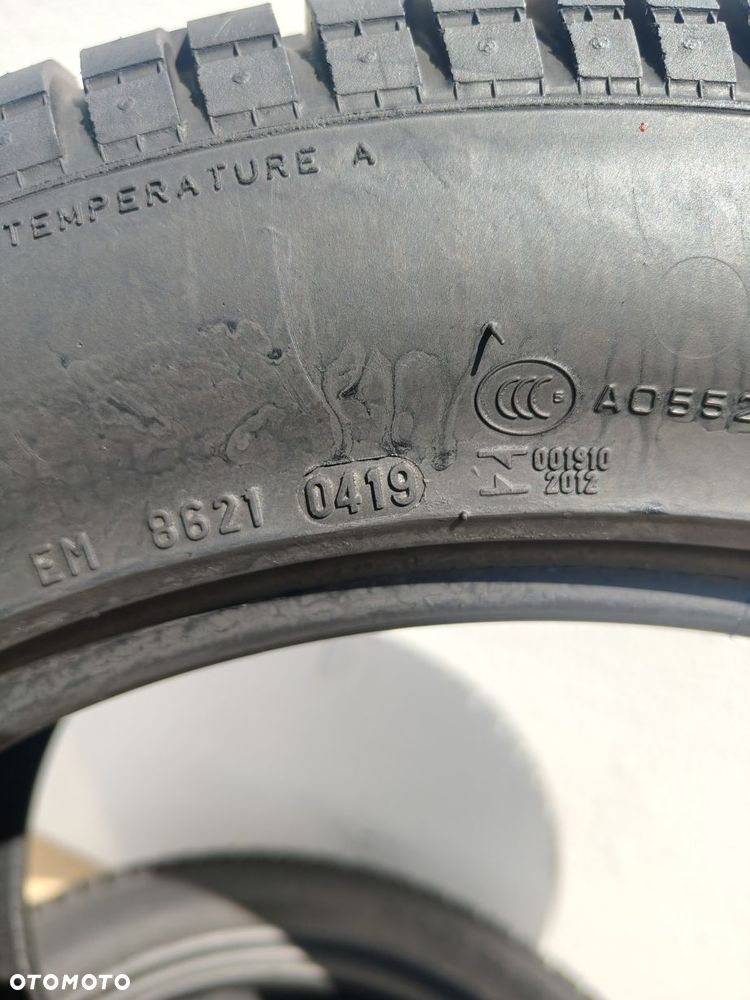 OPONY 245/50/17 245/50R17 99Y PIRELLI P ZERO ASIMMETRICO - 8