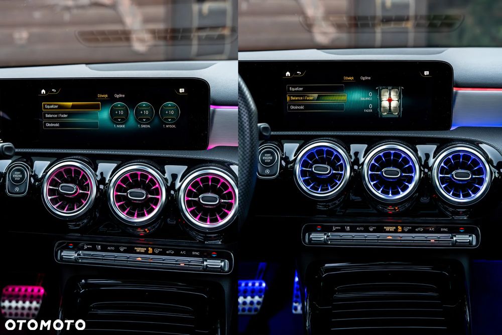 Mercedes-Benz Klasa A 35 AMG 4-Matic 7G-DCT - 30