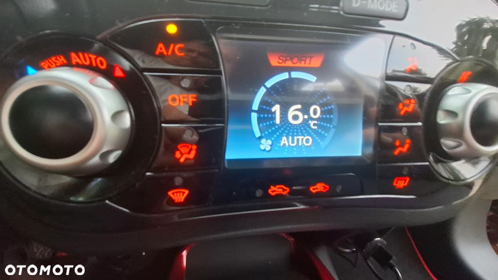 Nissan Juke 1.6 Acenta - 17