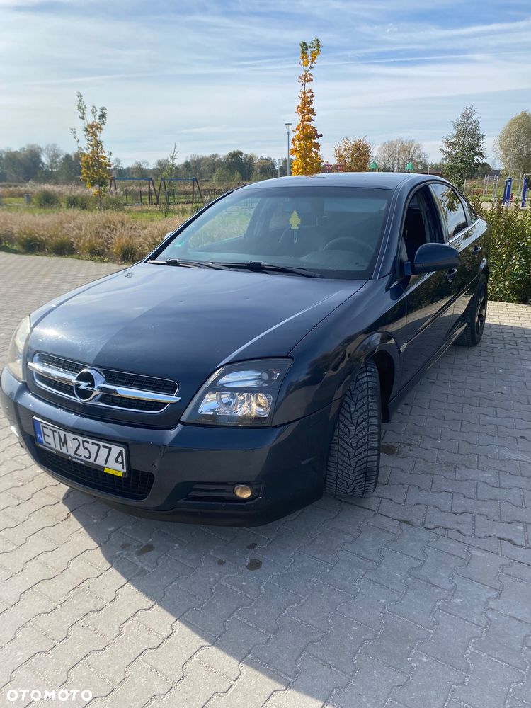 Opel Vectra 2002 photo 2