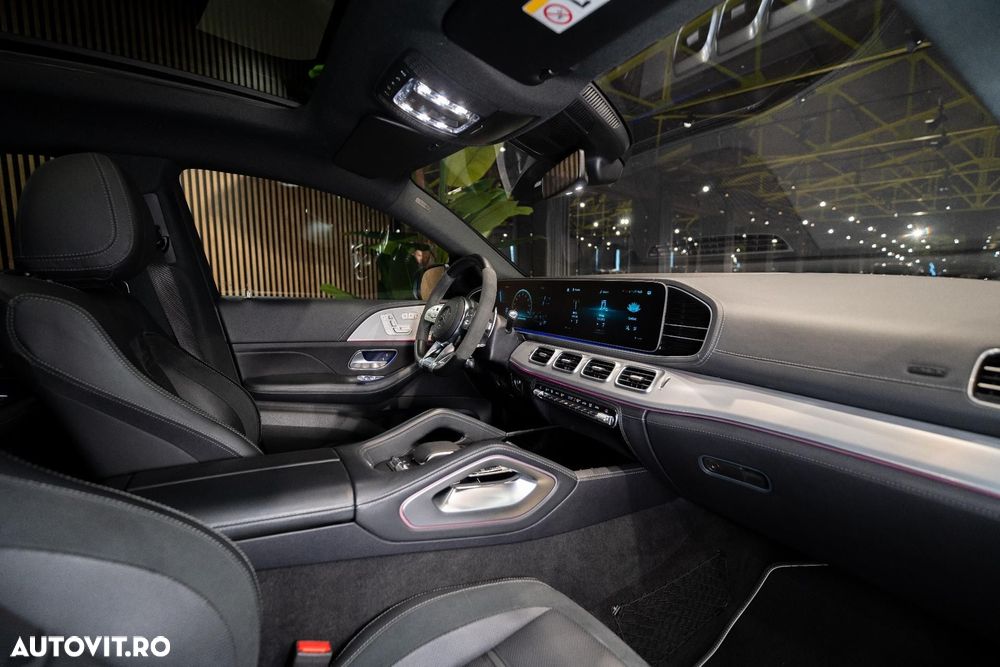 Mercedes-Benz GLE Coupe - 27