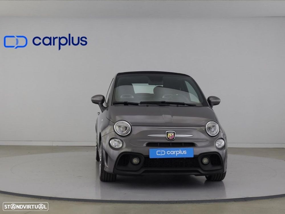 Abarth 595C 1.4 T-Jet Custom — fotografia 3