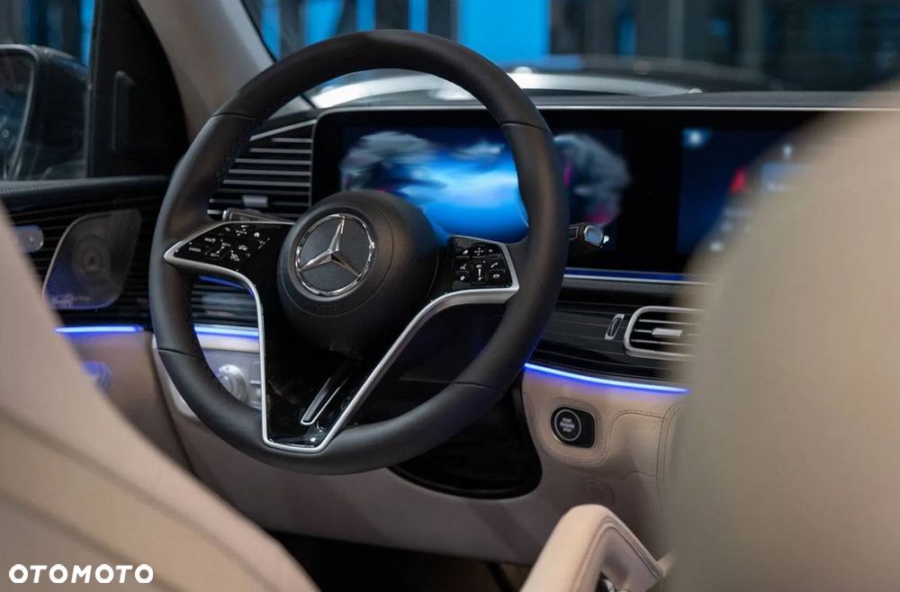 Mercedes-Benz GLE - 8