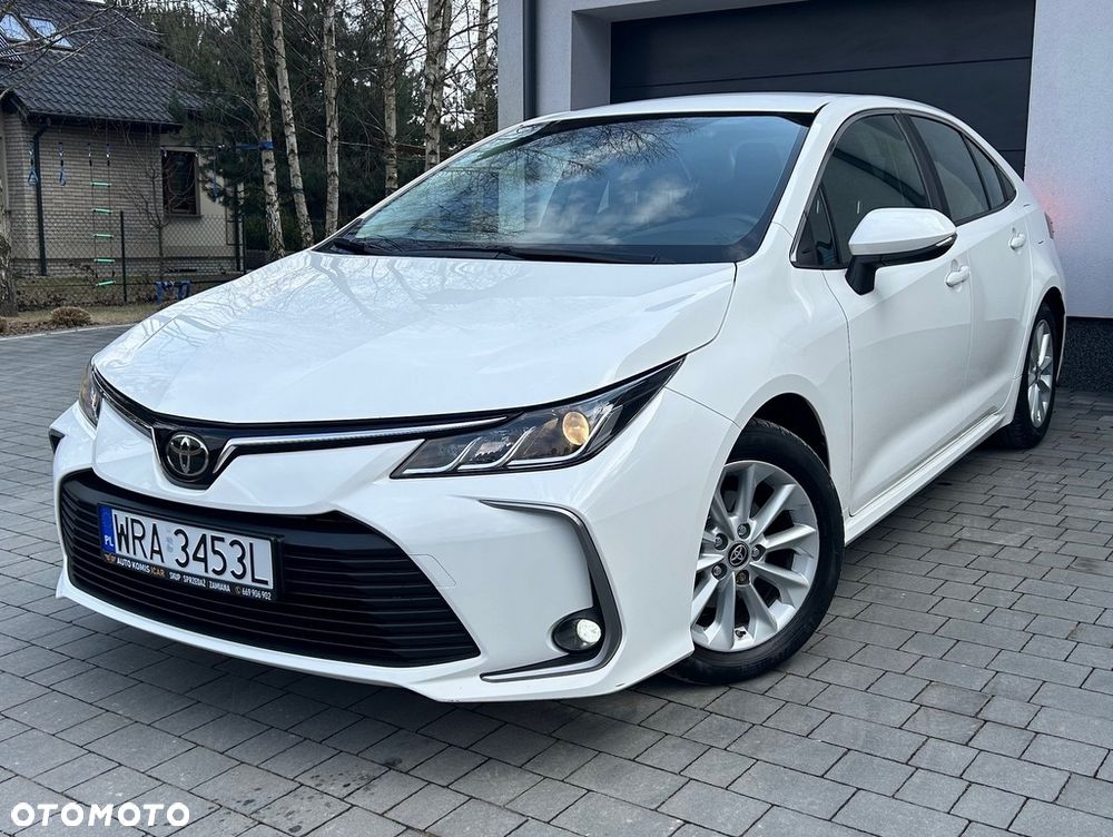 Toyota Corolla 1.5 Comfort - 1