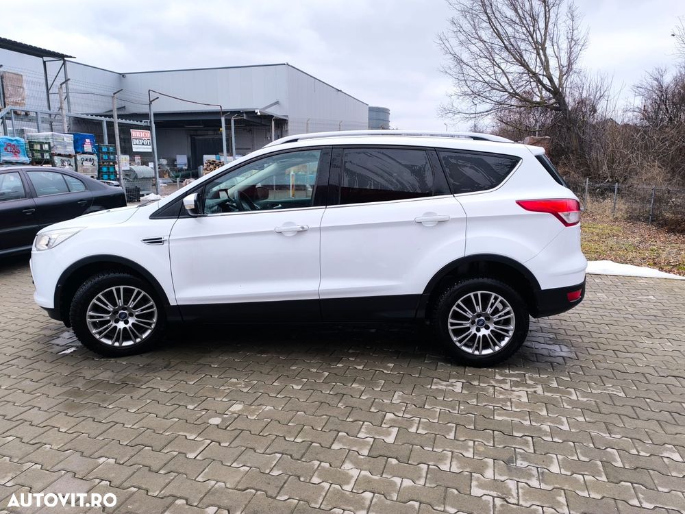 Ford Kuga - 15