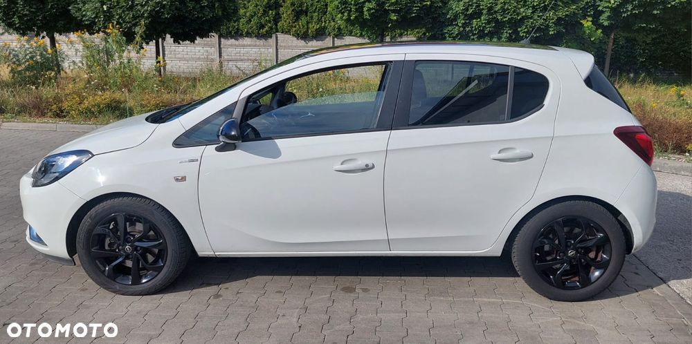 Opel Corsa 1.4 Turbo (ecoFLEX) Start/Stop Innovation - 6
