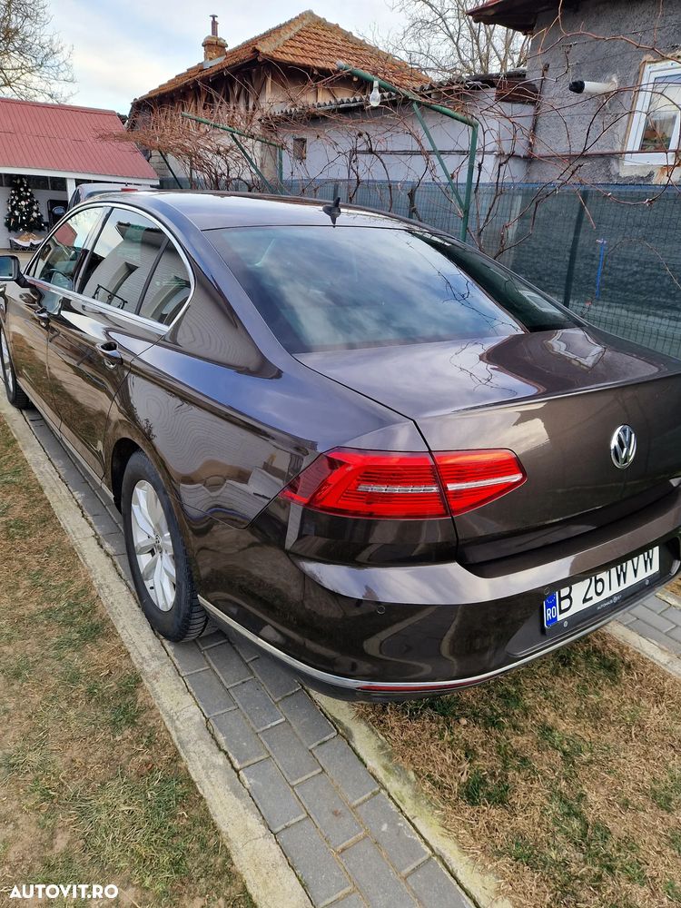 Volkswagen Passat 2.0 TDI Highline - 2