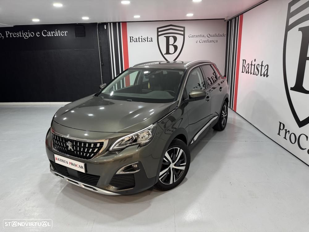 Peugeot 3008 1.5 BlueHDi Allure Pack - 2
