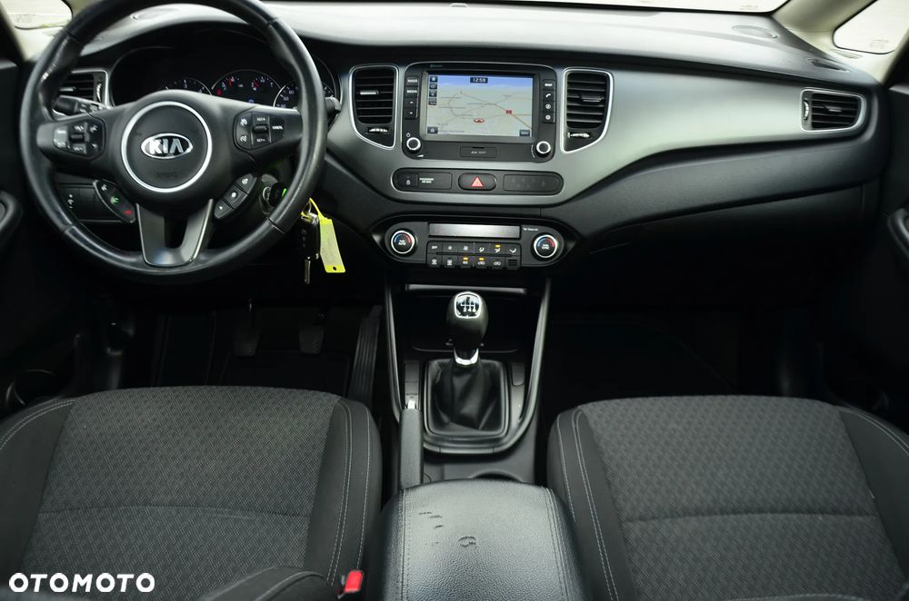 Kia Carens 1.7 CRDi XL - 19
