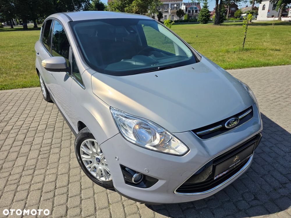 Ford C-MAX 1.6 Ti-VCT Titanium - 13