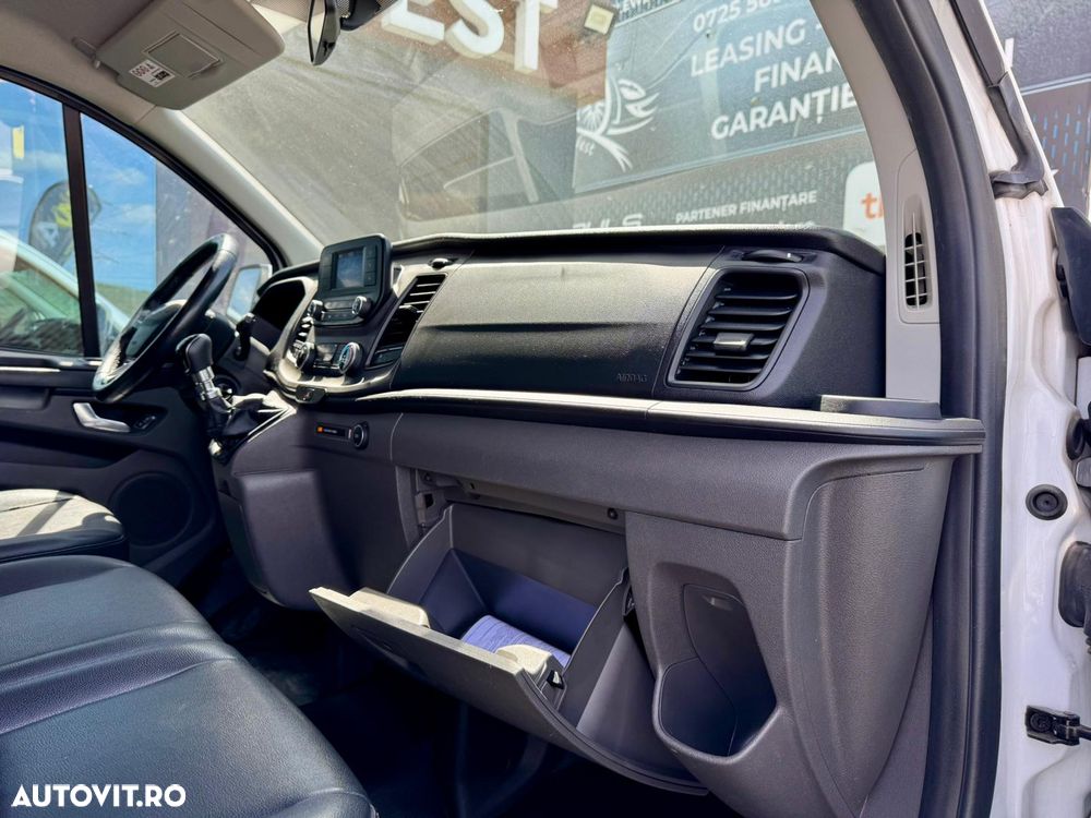 Ford Transit Custom Kombi 320 2.0 EcoBlue 105 CP L1H1 Trend - 11