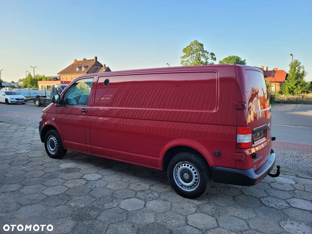 Volkswagen TRANSPORTER LONG, SKRZYDŁA ŁAMANE - 3