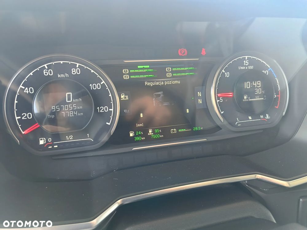 Scania R410 - 12