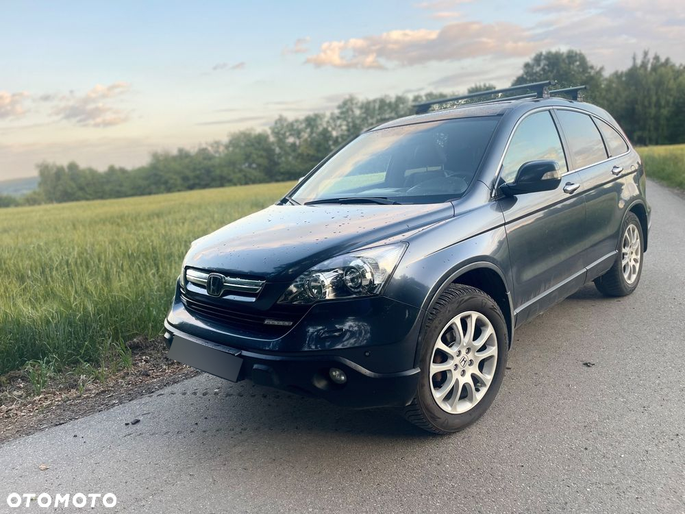 Honda CR-V 2.0i-VTEC Automatik Executive - 9