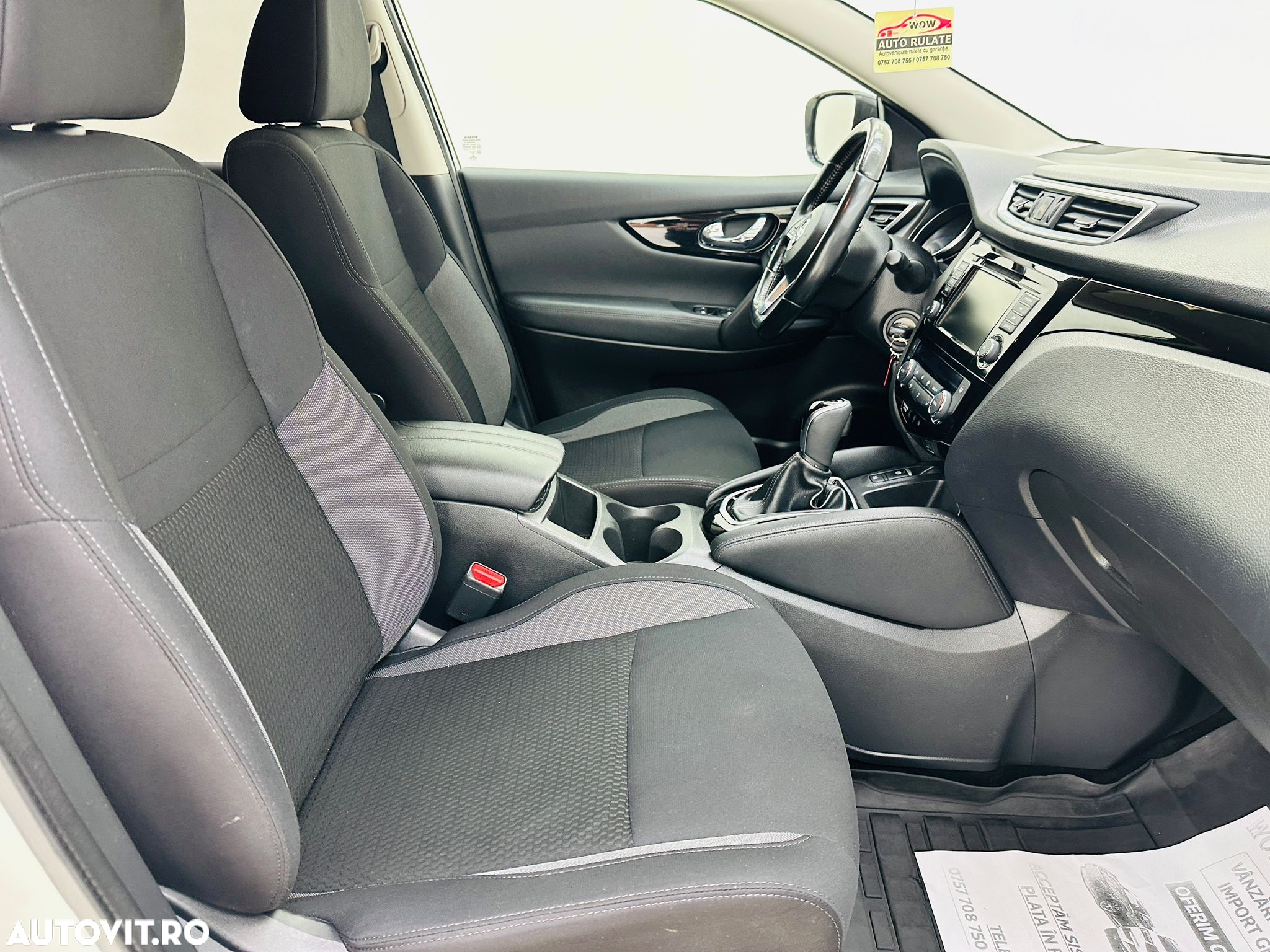 Nissan Qashqai 1.3 DIG-T MHEV Xtronic N-Design - 12