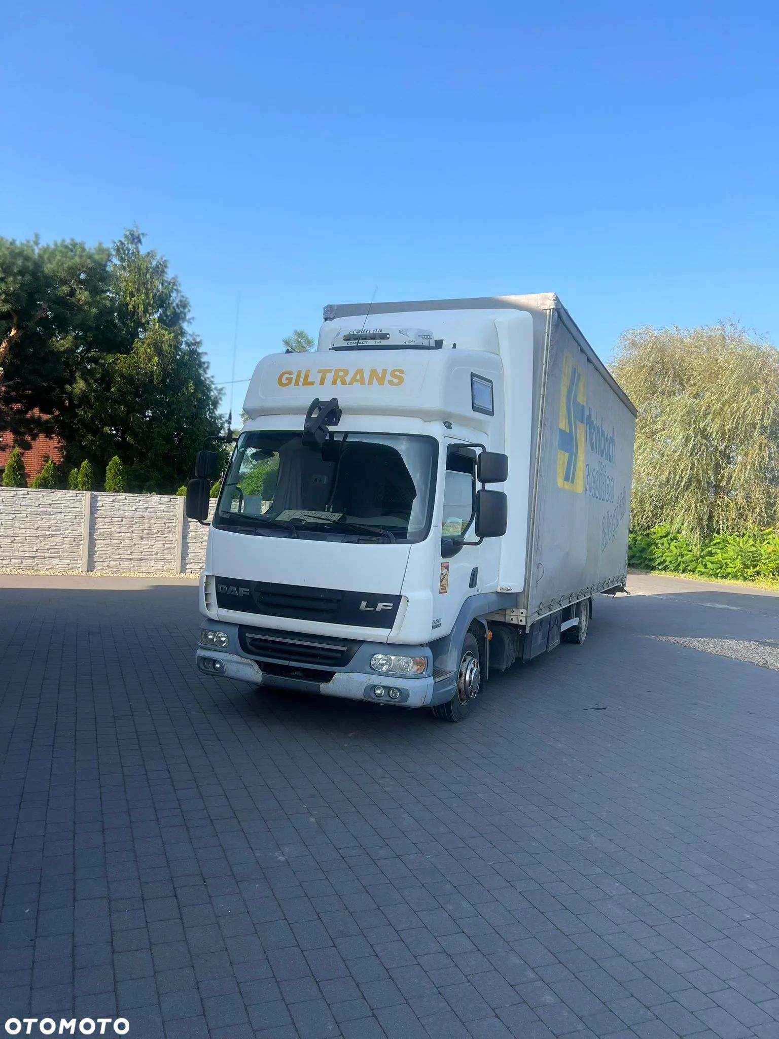 DAF LF 45.220 - 1
