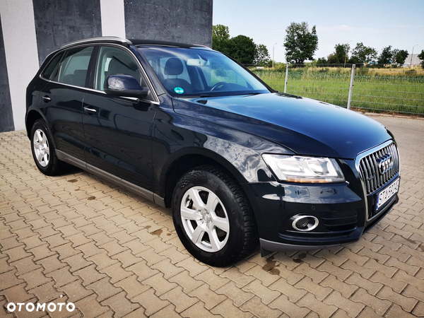 Audi Q5 2.0 TDI Quattro S tronic