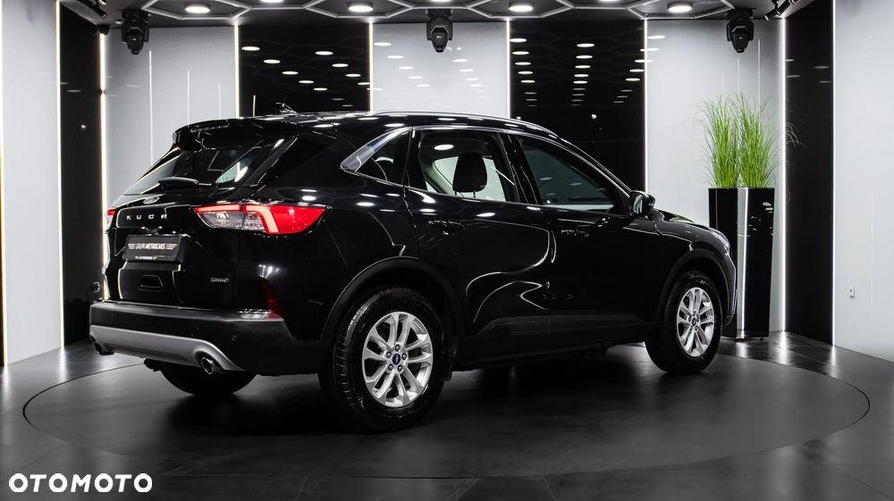 Ford Kuga 2.5P PHEV FWD Titanium - 7