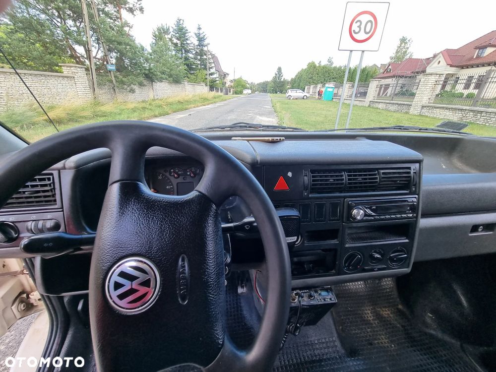 Volkswagen T4 - 12