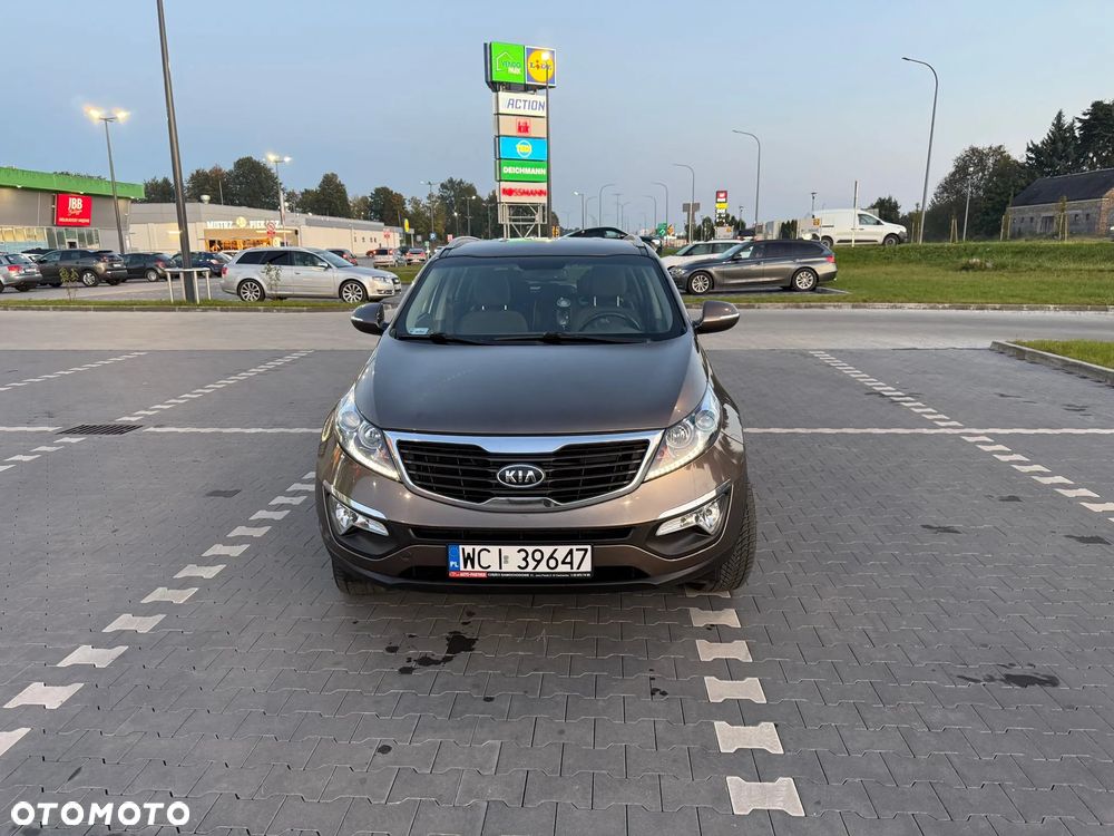 Kia Sportage 1.6 GDI L 2WD - 4