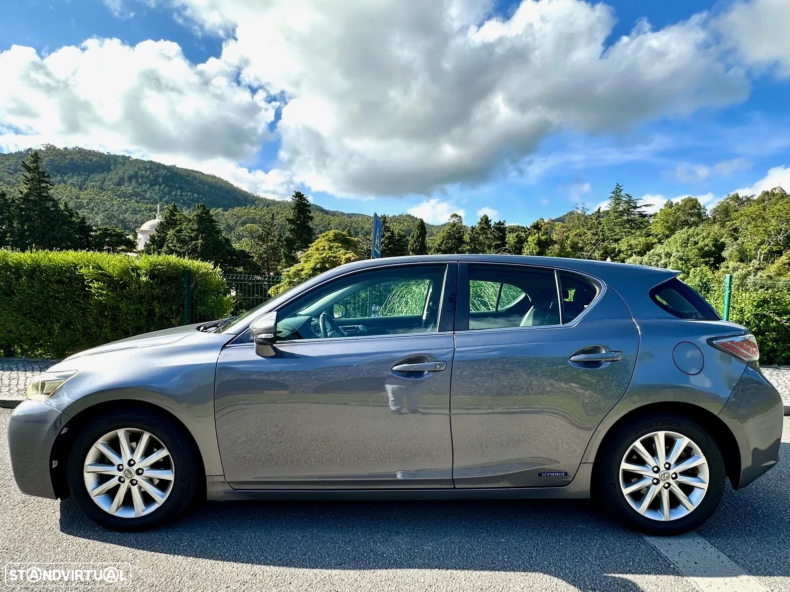 Lexus CT 200h - 5