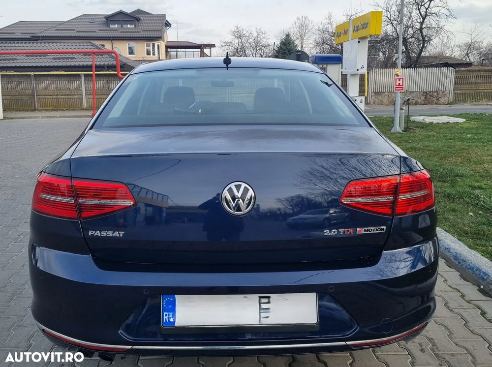 Volkswagen Passat 2.0 TDI DSG 4Motion Highline - 5