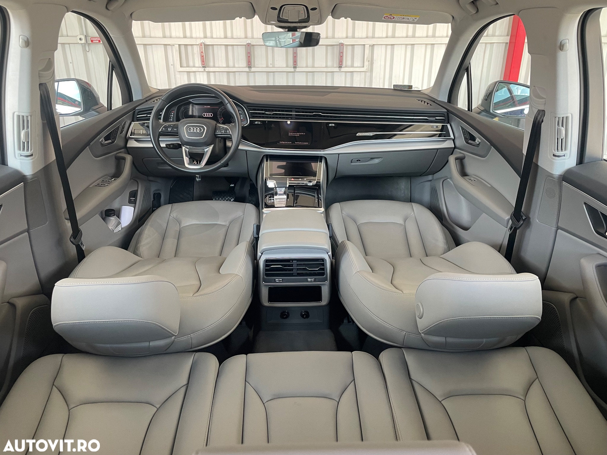 Audi Q7 3.0 45 TDI quattro Tiptronic MHEV S Line - 4