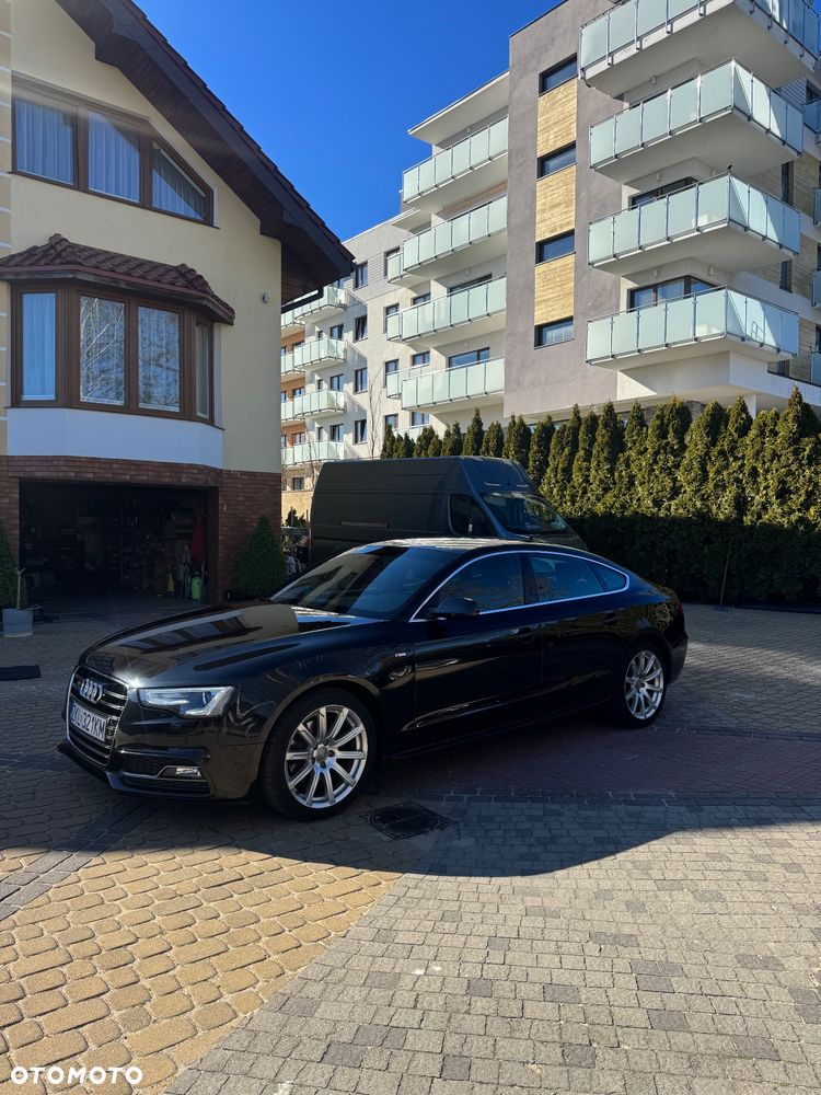 Audi A5 Sportback - 6