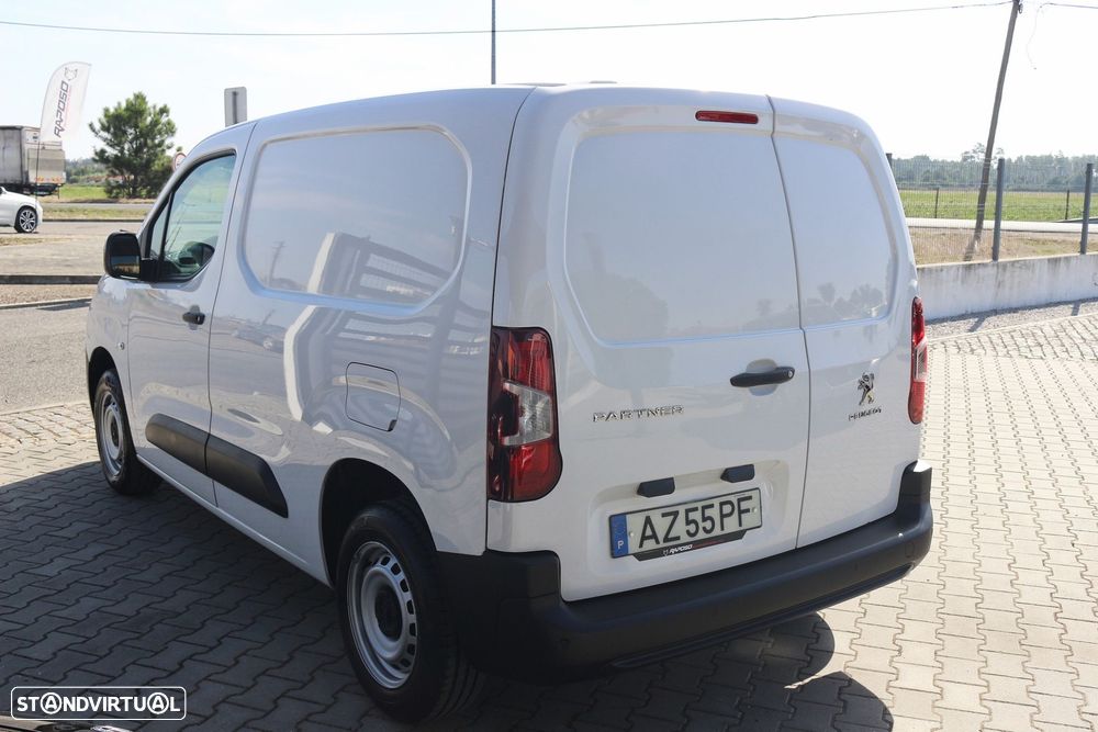 Peugeot Partner 1.5 BlueHDi Standard - 14