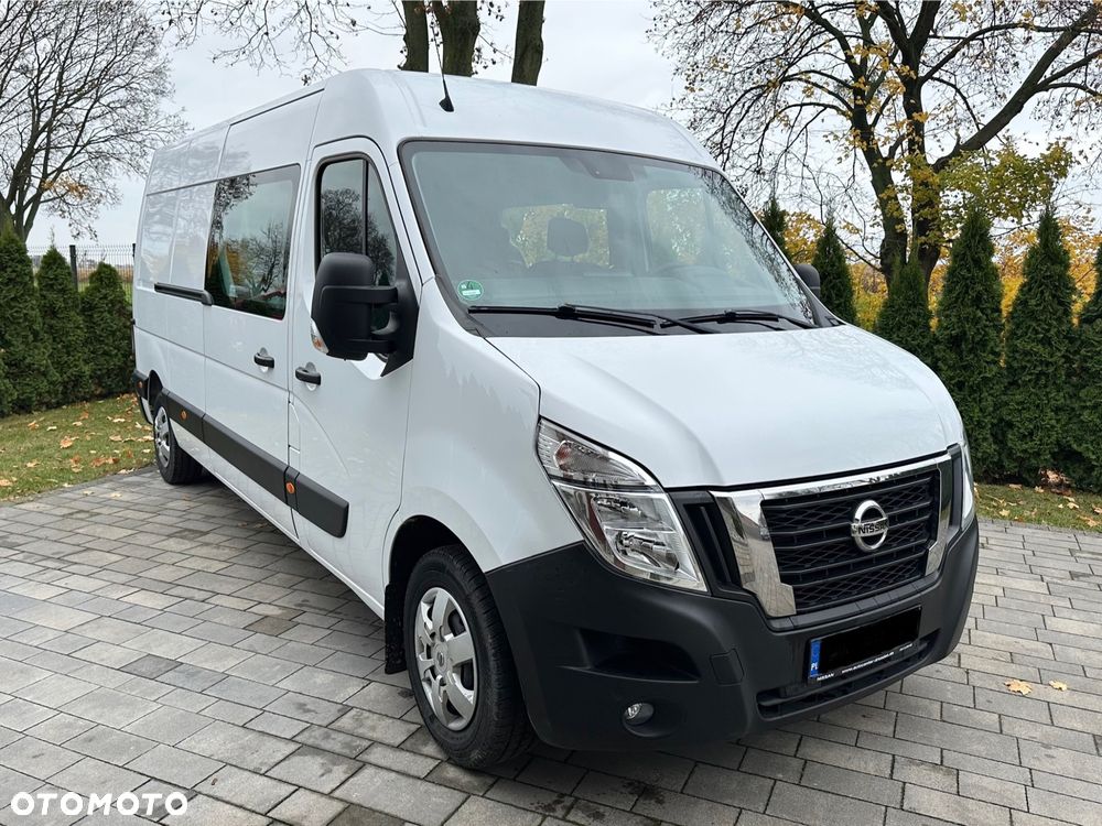 Renault Master dCi L3H2 Pack Clim (bryg.) - 2