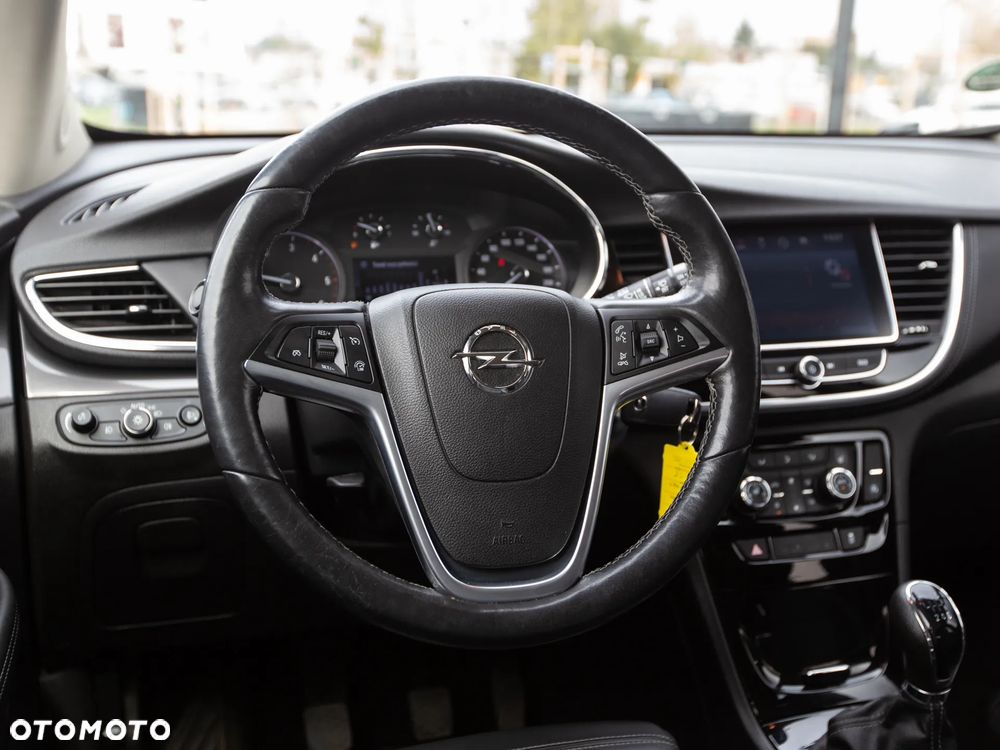 Opel Mokka 1.6 CDTI ecoFLEX Start/Stop Edition - 20