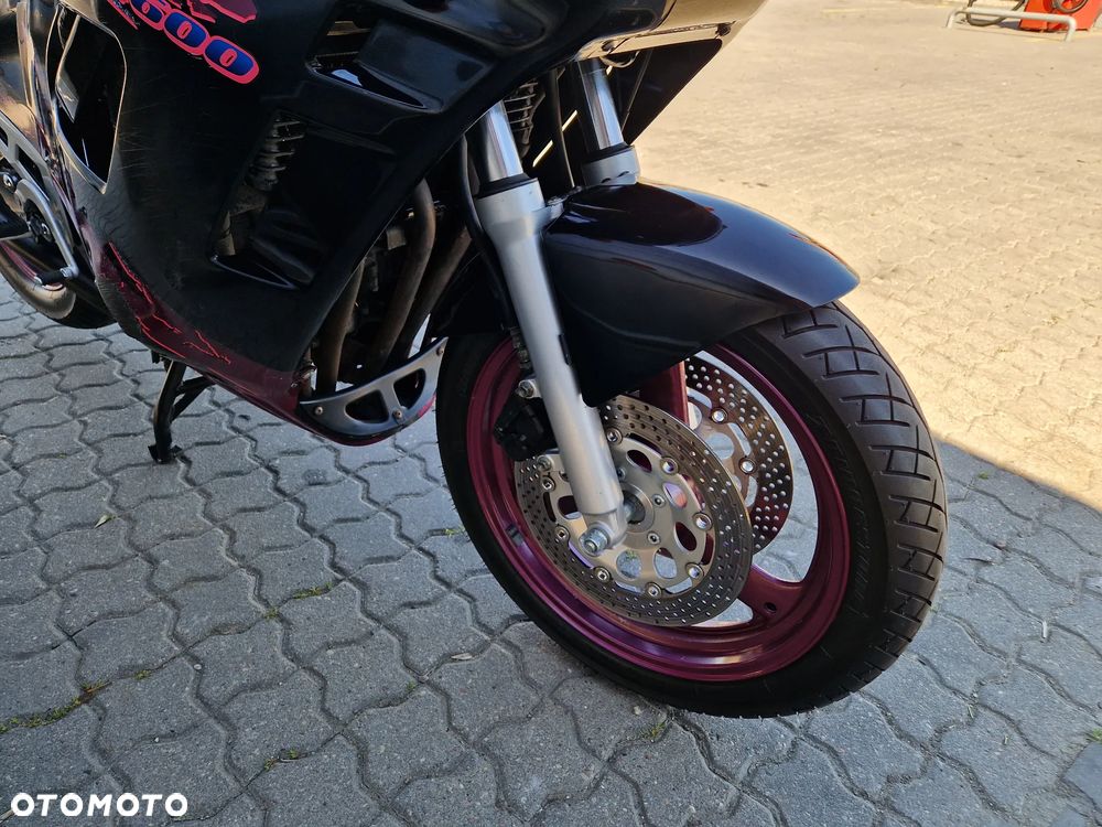 Suzuki GSX-F - Katana - 5