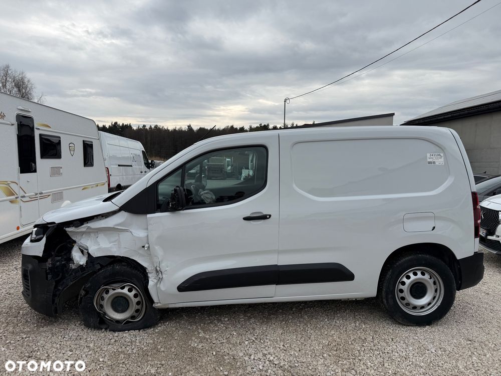 Citroën Berlingo - 8