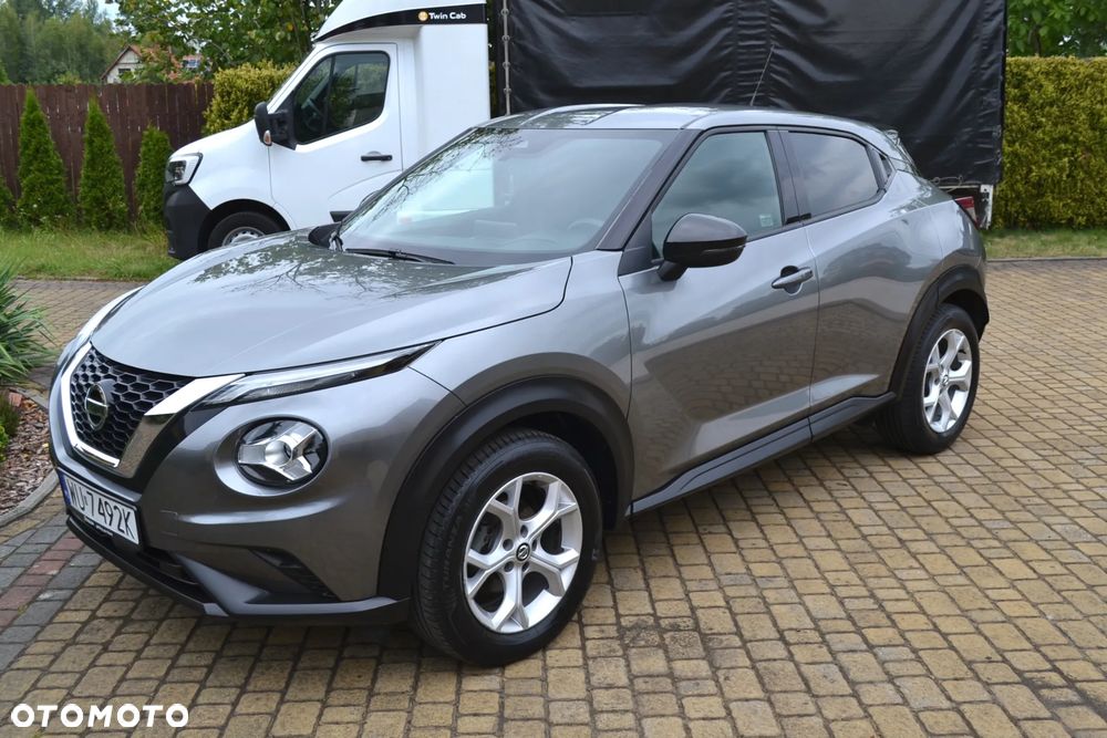 Nissan Juke 1.0 DIG-T Acenta - 2