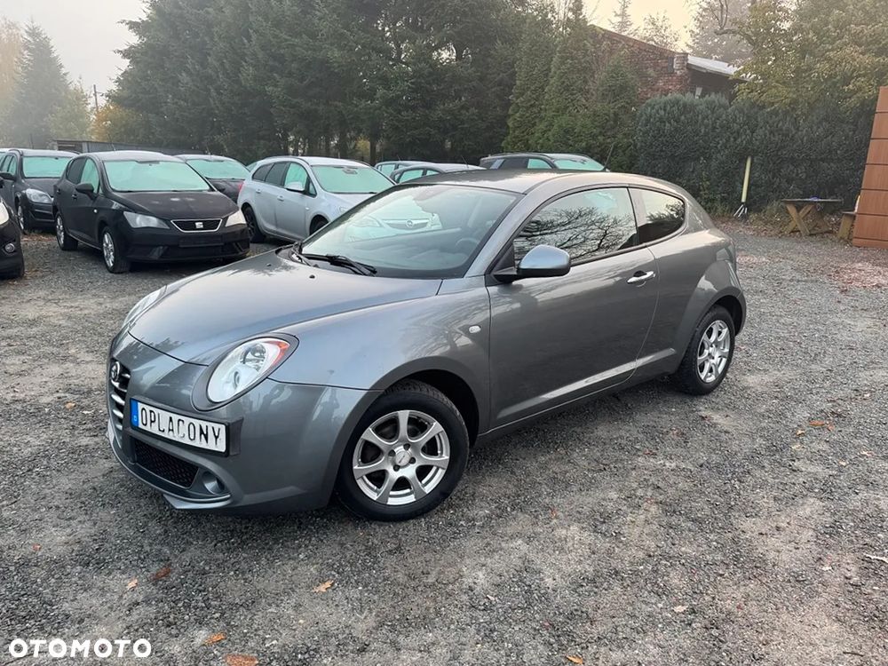 Alfa Romeo Mito 2009 photo 3