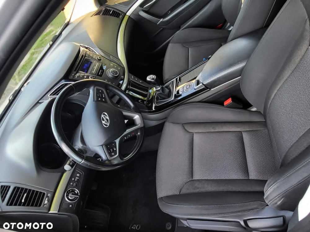 Hyundai i40 Kombi blue 1.6 Classic - 10