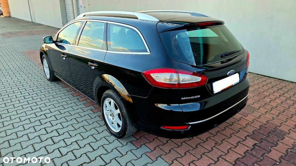 Ford Mondeo 2.0 TDCi Titanium - 8