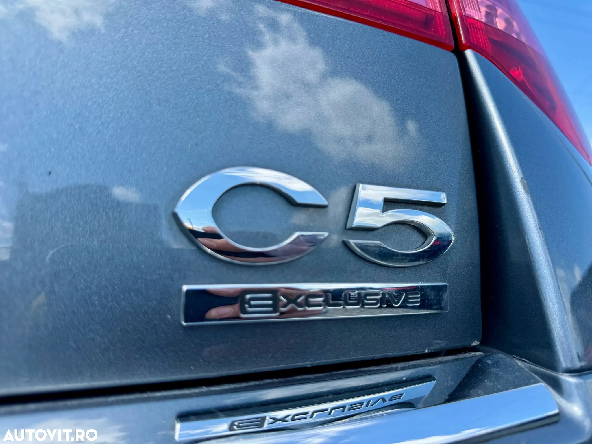 Citroën C5 Tourer HDi 140 FAP Exclusive - 20