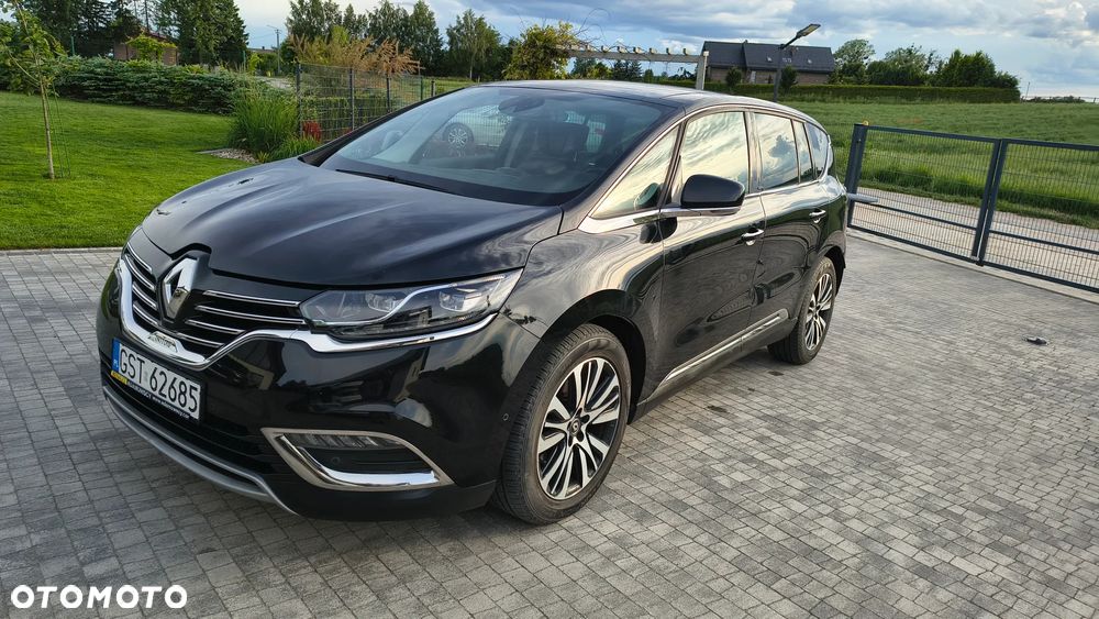 Renault Espace 1.6 dCi Energy Initiale Paris EDC 7os - 10
