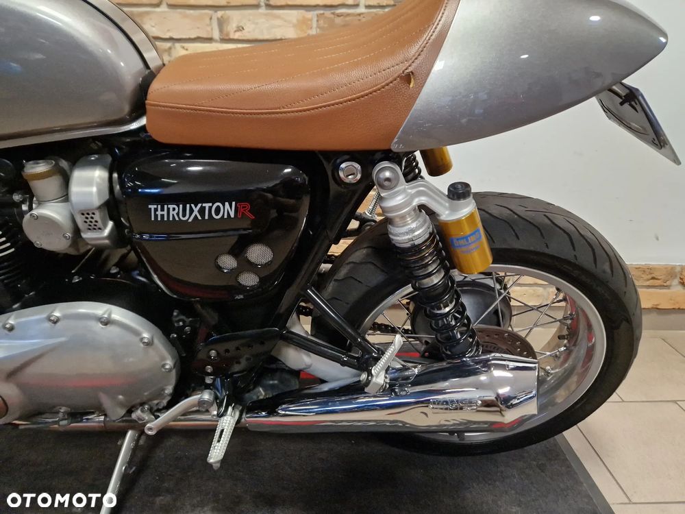 Triumph Thruxton - 29