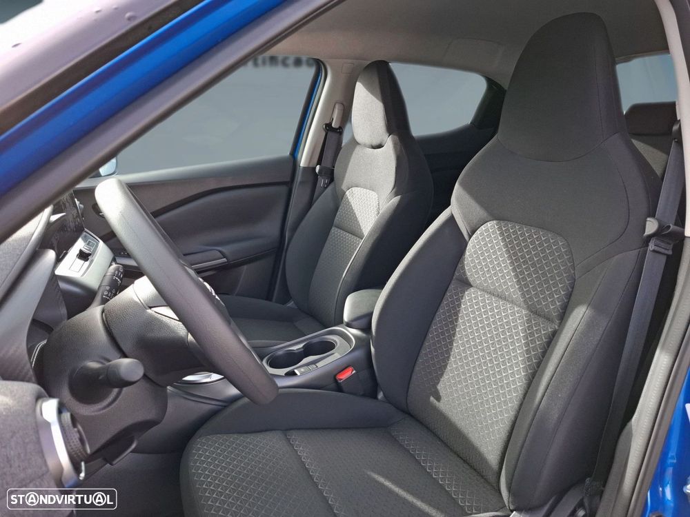 Nissan Juke 1.0 DIG-T Acenta+ - 5