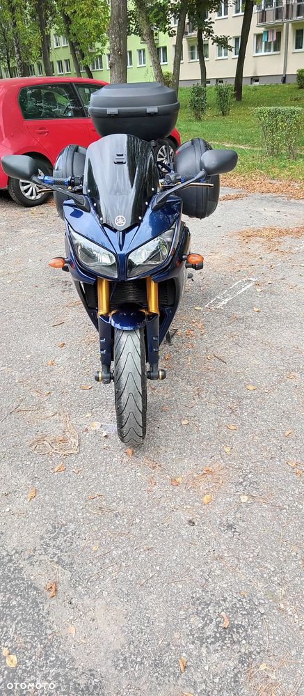 Yamaha FS1 - 14